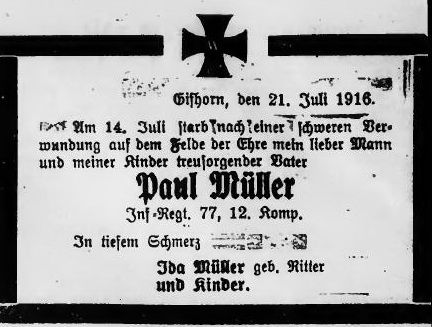 Cp 1916 07 23 Müller.jpg