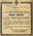 Ar 1914 12 30 Schrader Lehrer Kollegium.jpg