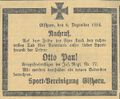 Aq 1914 12 08 Paul Sportvereinigung Gifhorn.jpg