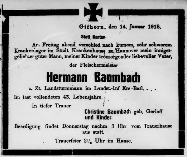 1918 01 15 Hermann Baumbach.jpg