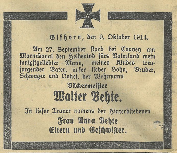 Datei:Ak 1914 10 10 Bethe.jpg