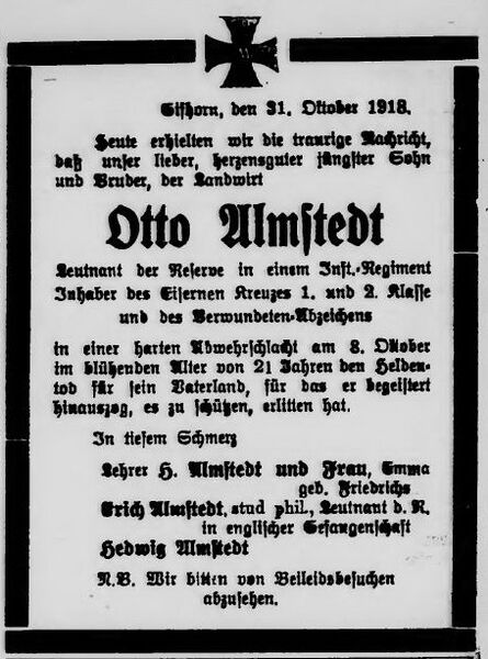 Datei:Do 1918 11 02 Almstedt.jpg
