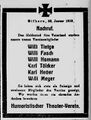 1919 02 01 Nachruf Humoristischer Theaterverein.jpg